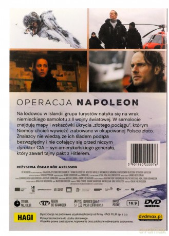Operacja Napoleon [DVD]