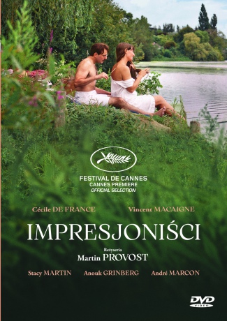 Impresjoniści [DVD]