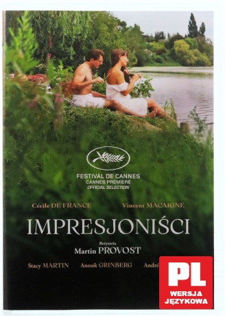 Impresjoniści [DVD]