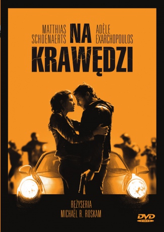 Na Krawędzi [DVD]