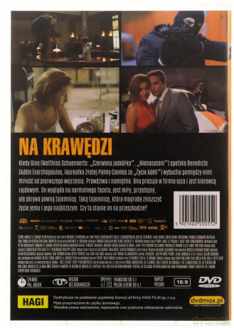 Na Krawędzi [DVD]
