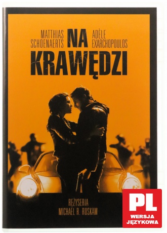 Na Krawędzi [DVD]