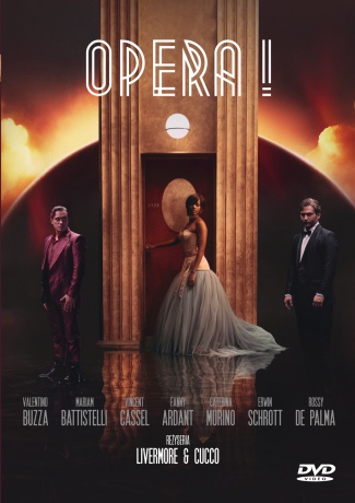 Opera! [DVD]