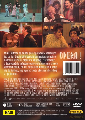 Opera! [DVD]