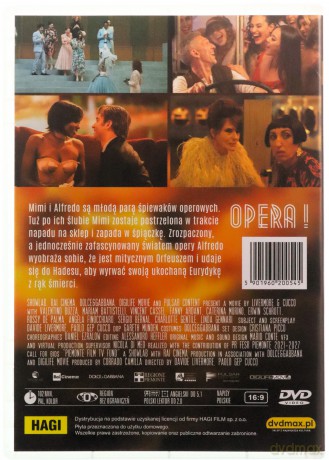 Opera! [DVD]