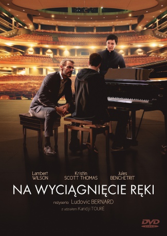 Na wyciągnięcie ręki [DVD]