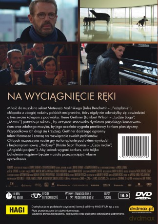 Na wyciągnięcie ręki [DVD]