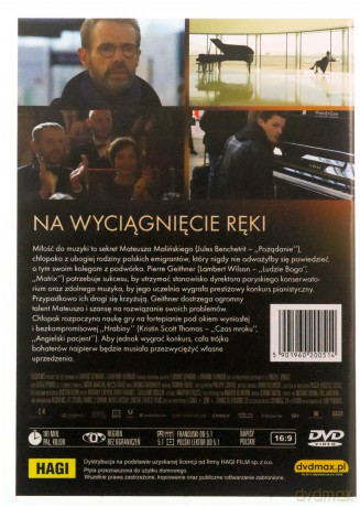 Na wyciągnięcie ręki [DVD]