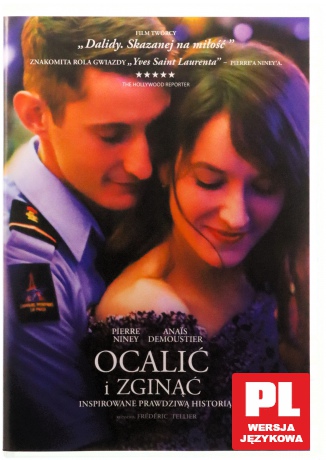 Ocalić i zginąć [DVD]
