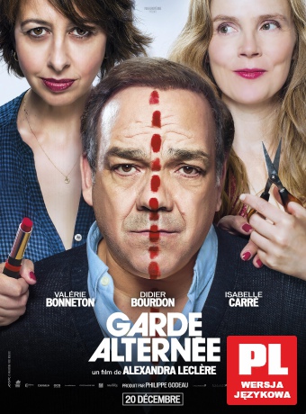 Pół Na Pół [DVD]
