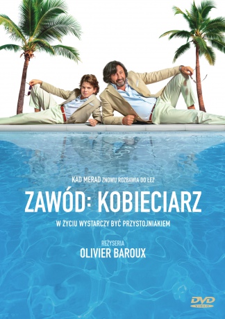 Zawód: Kobieciarz [DVD]