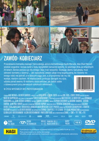 Zawód: Kobieciarz [DVD]
