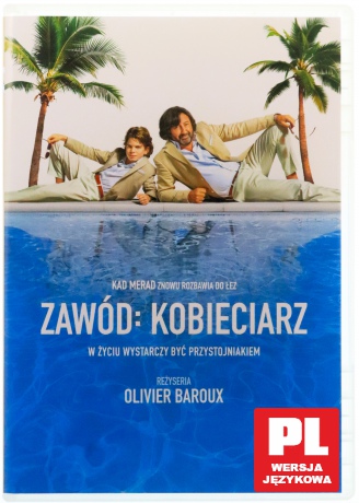 Zawód: Kobieciarz [DVD]