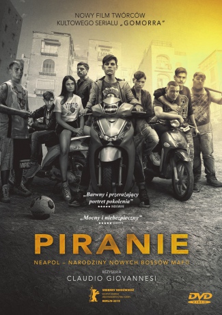 Piranie [DVD]