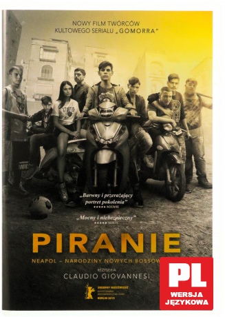 Piranie [DVD]