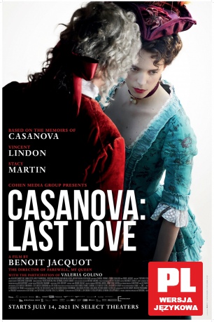Casanova - Ostatnia miłość [DVD]
