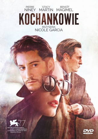 Kochankowie [DVD]