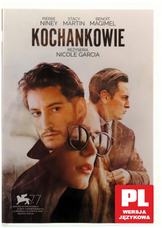 Kochankowie [DVD]