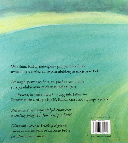 Julka, Kulka i Gąska [KSIĄŻKA]