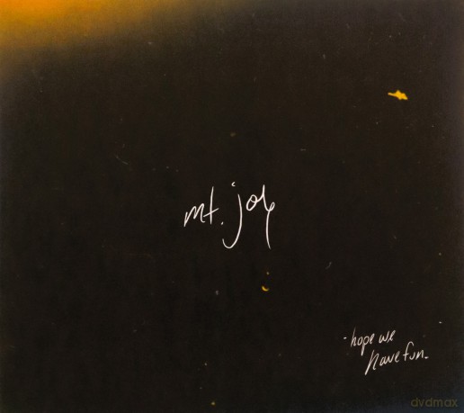 Mt. Joy: Hope We Have Fun [CD]