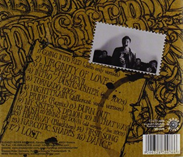 Duster 69: Nothing Left [CD]
