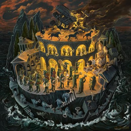 King Gizzard & The Lizard Wizard: Phantom Island [Winyl]