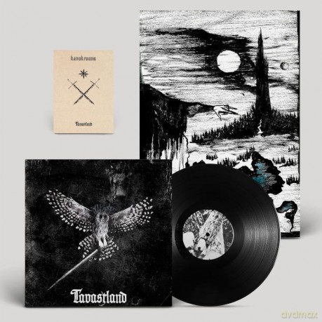 Havukruunu: Tavastland [Winyl]