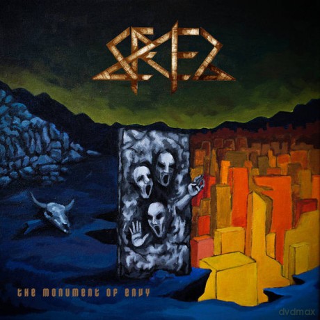 Species: The Monument Of Envy [CD]