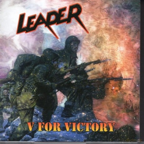 Leader: V For Victory [CD]