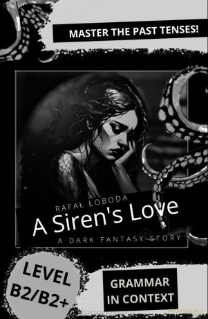 A Siren's Love - Rafał Łoboda, Paulina Łoboda [KSIĄŻKA]