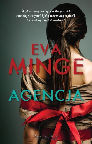 Agencja - Eva Minge [KSIĄŻKA]
