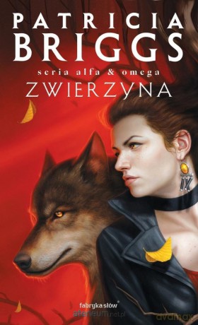 Alfa i Omega (Tom 3) Zwierzyna - Patricia Briggs [KSIĄŻKA]