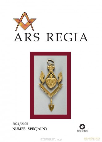 Ars Regia 2024/2025 numer specjalny [KSIĄŻKA]