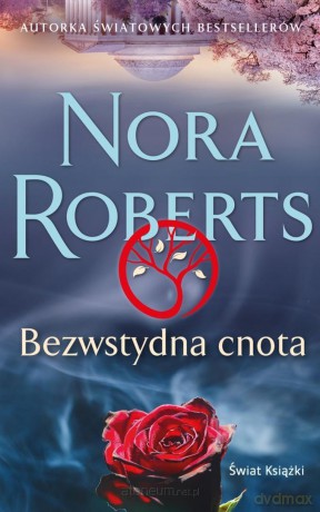 Bezwstydna cnota (pocket) - Nora Roberts [KSIĄŻKA]