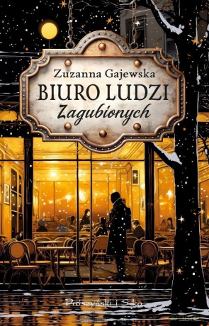 Biuro Ludzi Zagubionych - Zuzanna Gajewska [KSIĄŻKA]