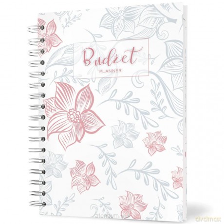 Budżet planner. Finansowy organizer oszczędnik