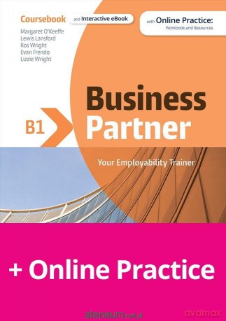 Business Partner B1 CB + online + eBook [KSIĄŻKA]
