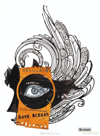 Celuloid - Dave McKean [KOMIKS]