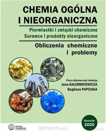 Chemia ogólna i nieorganiczna. Pierwiastki... [KSIĄŻKA]
