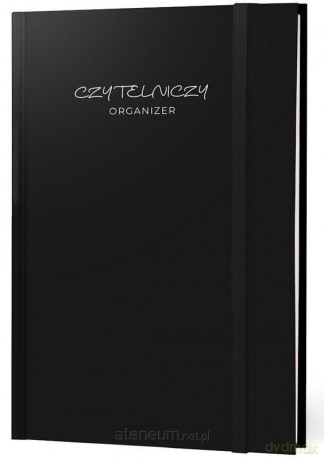 Czytelniczy organizer. Planer książkary recenzje