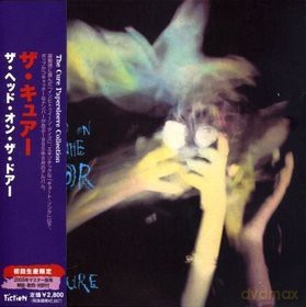 The Cure: Head On The (Japanese Papersleeve) (ecopack) [CD]