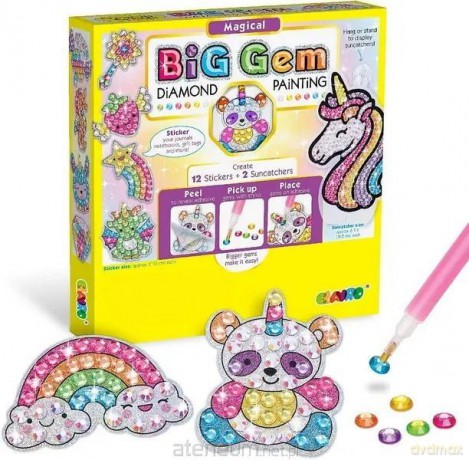 Diamentowa mozaika Sparkle