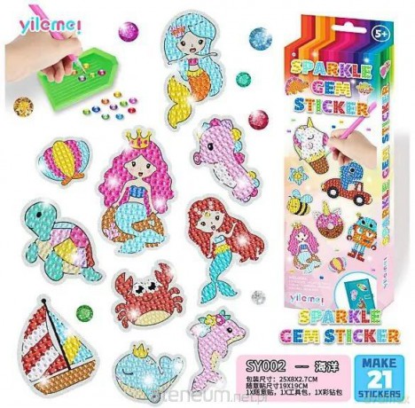 Diamentowa mozaika Sparkle
