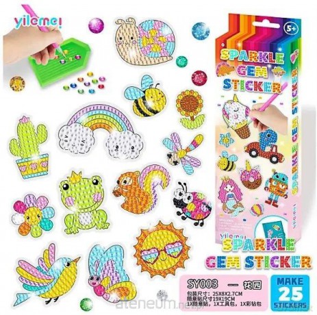 Diamentowa mozaika Sparkle