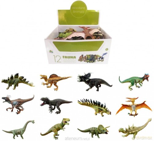 Dinozaur MIX [FIGURKA]