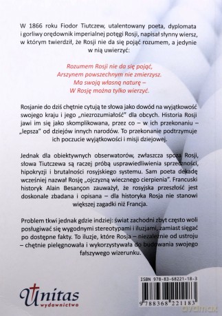 Dlaczego Rosjanie są inni - Piotr Gursztyn [KSIĄŻKA]