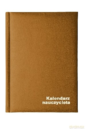 Kalendarz nauczyciela 2014/2015 w oprawie Albit [KSIĄŻKA]