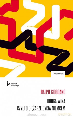 Druga wina, czyli o ciężarze bycia Niemcem - Ralph Giordano [KSIĄŻKA]