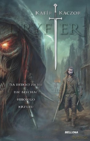 Dryfter [KSIĄŻKA]