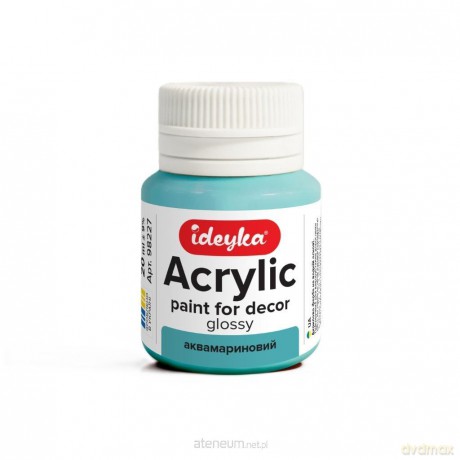 Farba akrylowa Akwamaryna 20ml